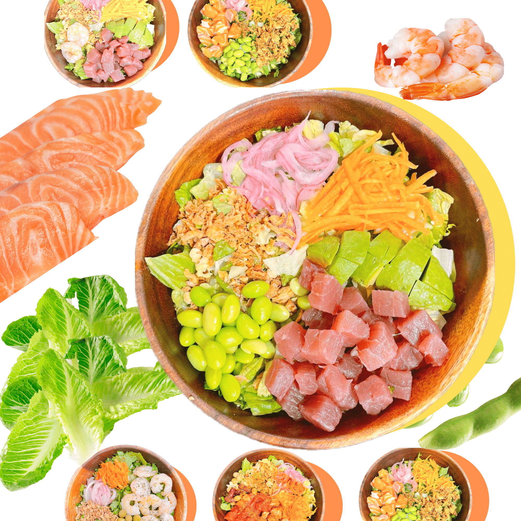 BouleVardのサラダボウル